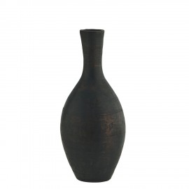 Soliflore vase terre cuite rustique Madam Stoltz