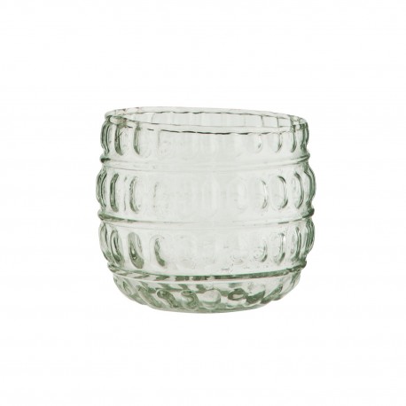 verre a eau epais texture vintage retro madam stoltz