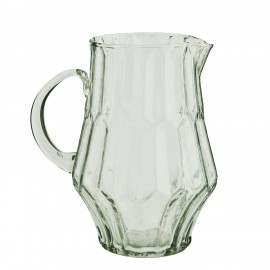 carafe a eau retro vintage verre madam stoltz
