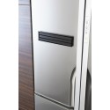 porte torchon magnetique aimante pour frigo yamazaki tower
