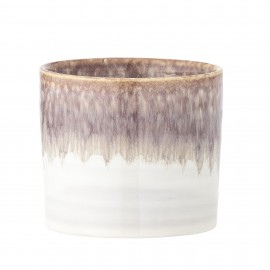 petit cache pot a cactus gres rose bloomingville aia