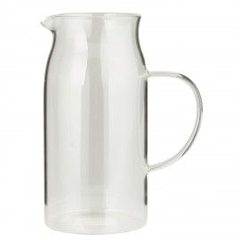carafe a eau verre simple ib laursen