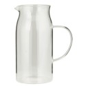 carafe a eau verre simple ib laursen