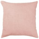 ib laursen housse de coussin lin rose poudre 50 x 50 cm