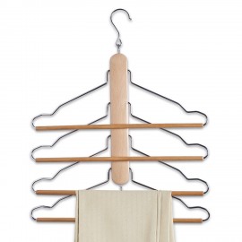 Cintre multiple pantalons Zeller