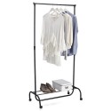 Portant à vêtements design réglable hauteur Zeller