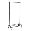 Portant à vêtements design réglable hauteur Zeller