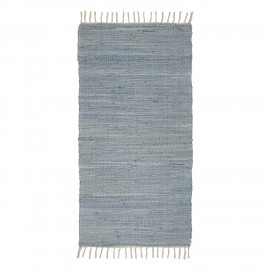 Petit tapis chambre coton IB Laursen