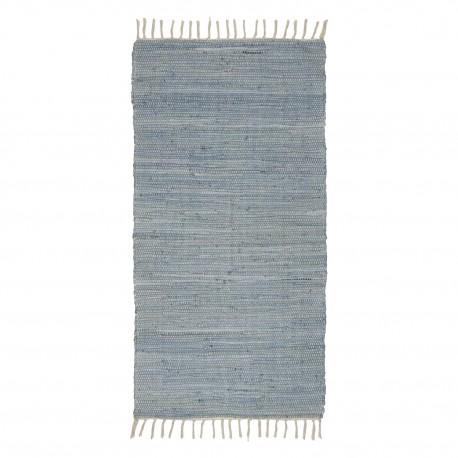 Petit tapis chambre coton IB Laursen