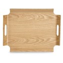 plateau de cuisine design bois clair placage chene zeller