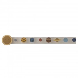 Portemanteau mural enfants Bloomingville Space