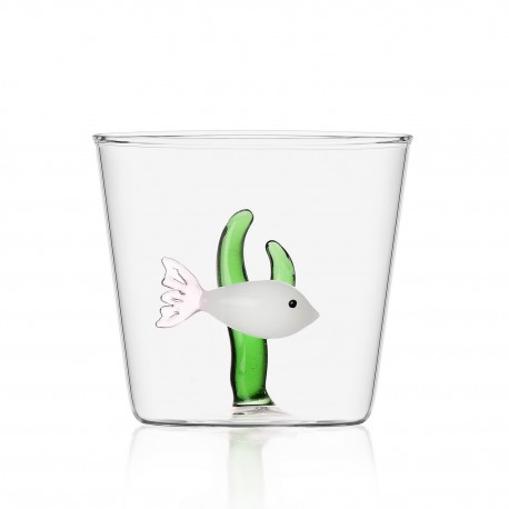 verre poisson ichendorf marine gardern white fish