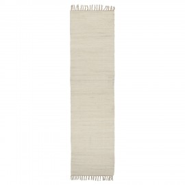 Tapis long coton IB Laursen
