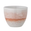 mug a cafe orange gres bloomingville paula