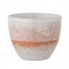 mug a cafe orange gres bloomingville paula