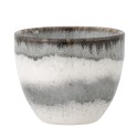 tasse a cafe gres gris bloomingville paula