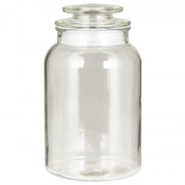 Bocal vintage verre IB Laursen