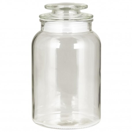 Bocal vintage verre IB Laursen