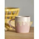 tasse a cafe rose gres bloomingville louisa