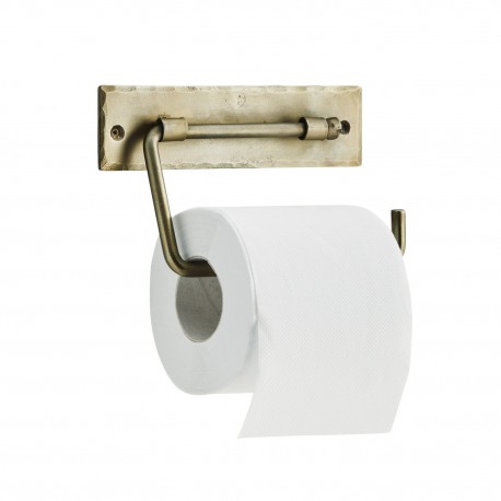 Porte-rouleau wc mural Madam Stoltz