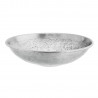 saladier aluminium martele argent decore madam stoltz