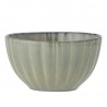 Bol côtelé grès Bloomingville LATINA