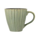 mug gres cotele vert olive bloomingville latina