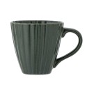 mug gres cotele vert uni bloomingville latina