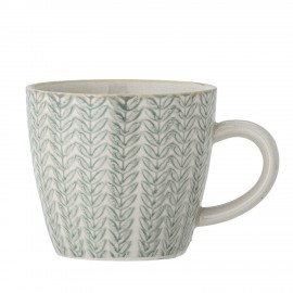 Tasse a café cosy grès Bloomingville Maple
