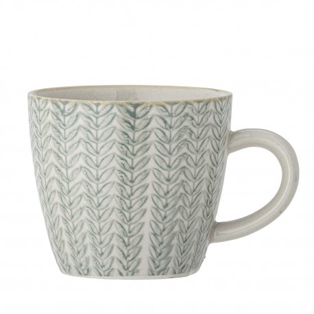 Tasse a café cosy grès Bloomingville Maple