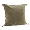 Housse de coussin velours Madam Stoltz