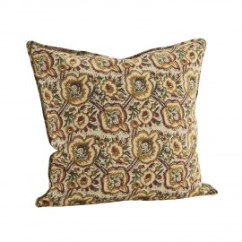 Housse de coussin imprimé floral Madam Stoltz