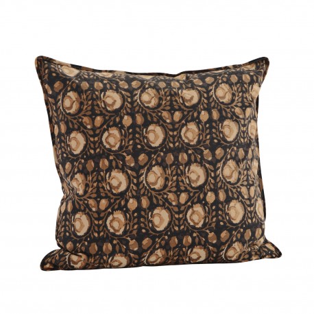 Housse de coussin imprimé Madam Stoltz