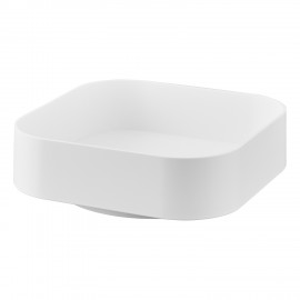 plateau rotatif rangement cuisine salle de bains yamazaki tower