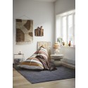 abat jour lampe naturel cone bambou beige brun madam stoltz