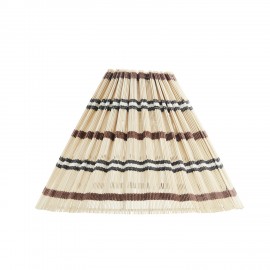 Abat-jour lampe bambou naturel Madam Stoltz