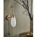 applique murale vintage ovale goutte suspendue house doctor
