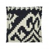 grande housse coussin coton epais graphuique noir blanc house doctor
