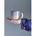 Mug artisanal grès Bloomingville Amalia