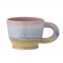 mug a cafe ceramique artisanal rose pastel bloomingville safie