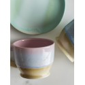 mug a cafe ceramique artisanal rose pastel bloomingville safie