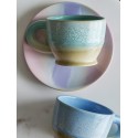 mug artisanal gres bleu pastel bloomingville safie