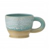mug a cafe artisanal gres vert pastel bloomingville safie