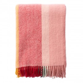 Couverture laine agneau bio Klippan Birka