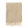 Plaid laine agneau Klippan Lovik