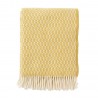 Plaid laine agneau Klippan Lovik