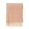 Plaid laine agneau Klippan Lovik