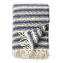 Plaid laine agneau bio Klippan Oscar