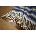 Plaid laine agneau bio Klippan Oscar