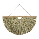 decoration murale naturelle jonc de mer ethnique madam stoltz
